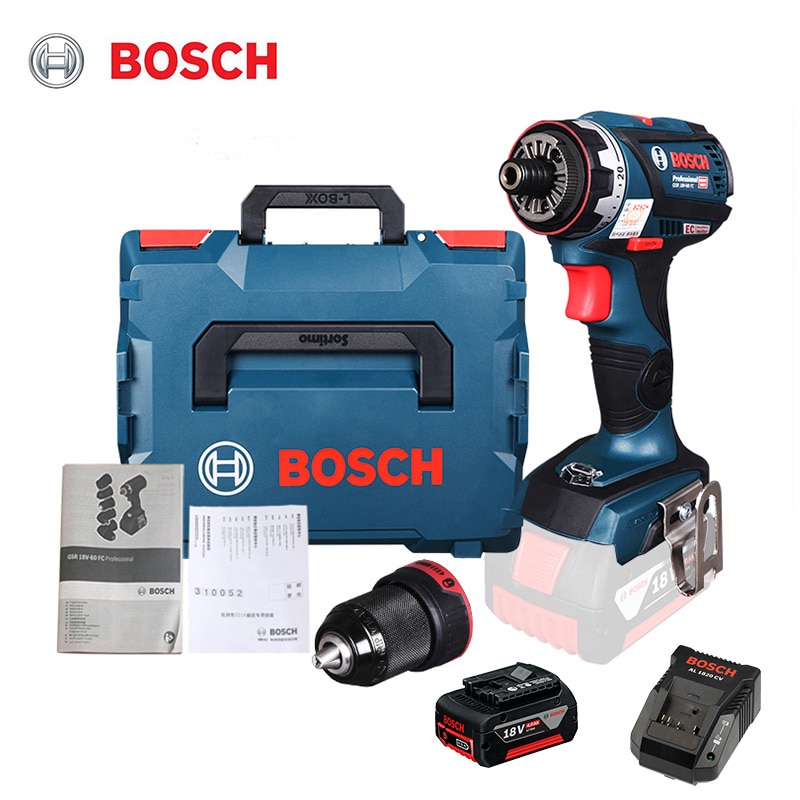 Bosch GSR18V-60FC ٱ   ڵ 帱 帱 ..